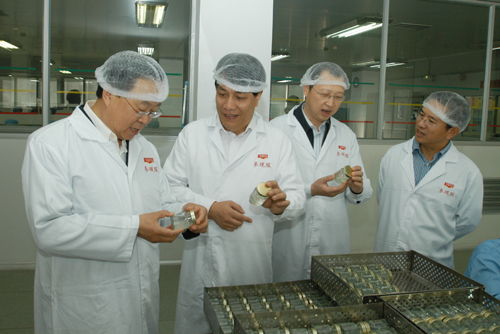 邊振甲赴深圳調(diào)研 強(qiáng)化醫(yī)療器械與保健食品監(jiān)管，規(guī)范保健食品銷售市場(chǎng)